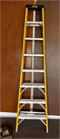 Stanley 8' Aluminum Ladder