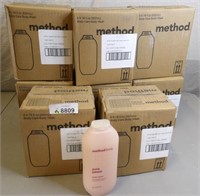 8 Cases Method Pure Peace Body Wash