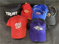 Harley, Sports Hats & More