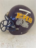 Edgewood, Texas high school football helmet