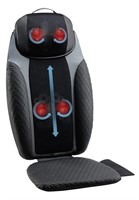 Homedics 2-in-1 Shiatsu Massage Cushion &