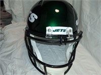 Newyork Jets Autograph Helmet