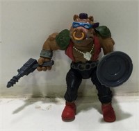 1988 TMNT Bebop Vintage Action Figure