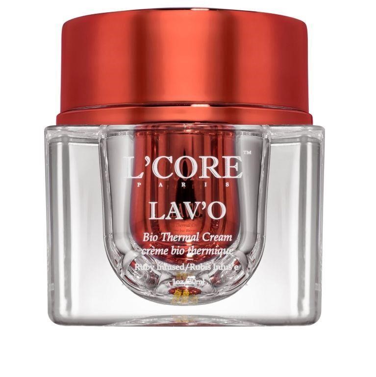 Ruby Infused Thermal Cream. Retail $850