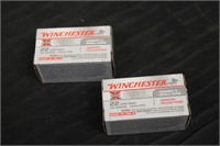 Winchester .22 Win. Mag Ammo - 100 Rds