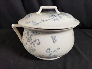 Porcelain Chamber Pot