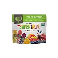 DeeBee's Organics SuperFruit Freezie 1.35 FlOz $36