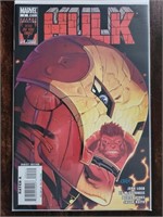 Hulk #2 (2008) 1st in-story appearance RED HULK