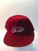 Chicago Bulls have to fit ball cap appears to be