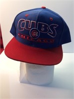 Cubs Chicago snapped a football cap appears to be