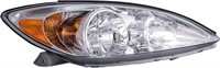 Passenger Side Headlight Assembly