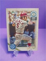 OF)   Sportscard Johnny Bench GQ