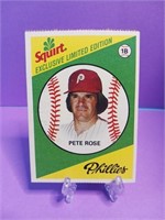 OF)   Sportscard 1981 Pete ROSE