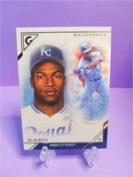 OF)   Sportscard Topps Gallery BO JACKSON