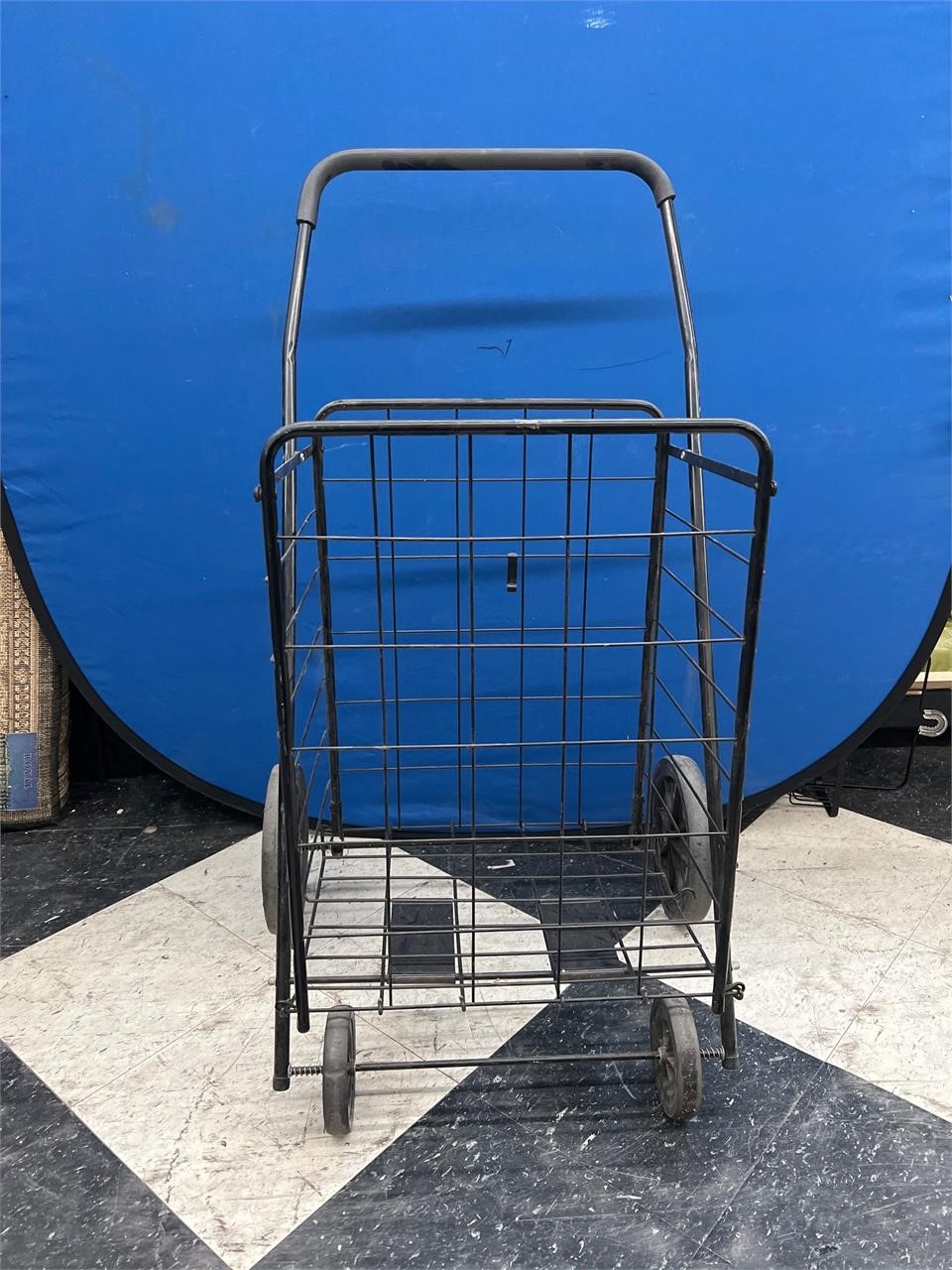 * Collapsible Cart