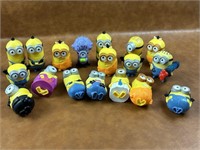 Selection of Talking Minions