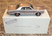 1965 PONTIAC GTO MODEL