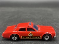 VINTAGE HOT WHEELS  1977 Fire Chaser #5, #2639,