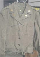 101st Airborne WW2 U.S Army Uniform Authentic