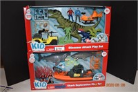 Two Kid Connection Play Sets