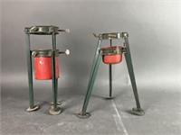 Vintage Metal Christmas Tree Stands