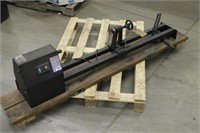 CAL-HAWK 1000MM WOOD LATHE - WORKS PER SELLER