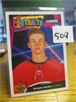 Morgan Geekie 2019-20 card