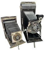 Antique Kodak Cameras