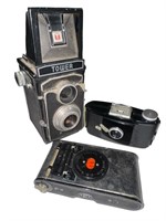 Antique and Vintage Cameras