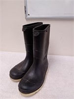 Child rubber boots