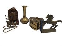 GENUINE Solid Brass Handcrafted Statue Collection