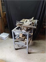 Delta Table Saw