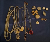 Vintage Jewelry-Some signed