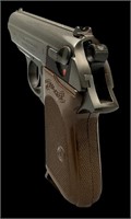 Boxed Walther/Interarmco PPK