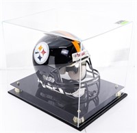 Ben Roethlisberger - Steelers Full Size Helmet - A