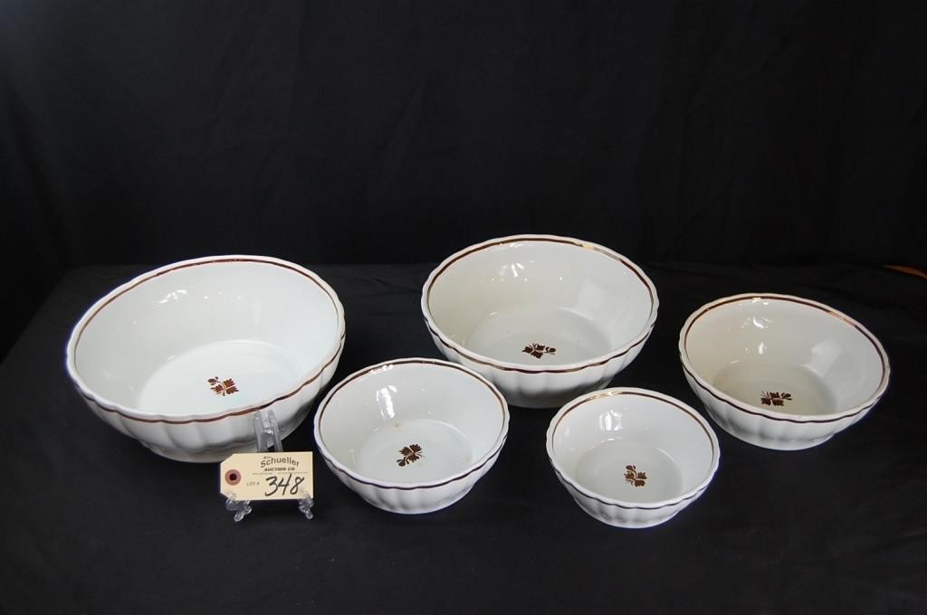 Tea Leaf - Antiques & Collectibles Auction