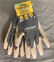 Firm Grip Gloves Small