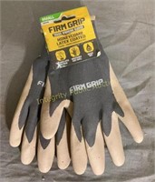 Firm Grip Gloves Small