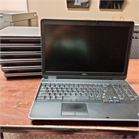 (7)  Dell Latitude E6540 Laptops    (R# 208)