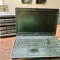 (7)  Dell Latitude E6540 Laptops    (R# 208)