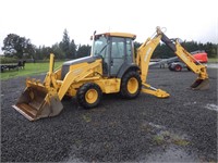 2004 John Deere 310SG 4x4 Loader Backhoe