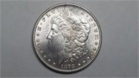 1978 S Morgan Silver Dollar Uncirculated