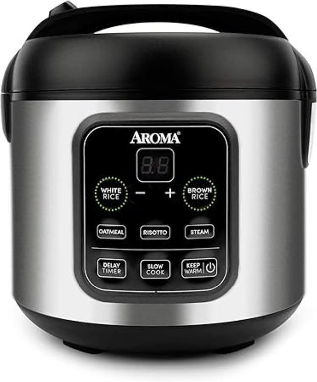 Aroma Housewares Arc-994sb Rice & Grain Cooker