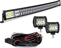 LED Light Bar TERRAIN VISION 50 Inch 288W