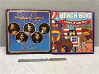 The Beach Boys Vintage Vinyl Record Album LP