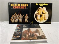 Beach Boys Vintage Vinyl Record Album LP