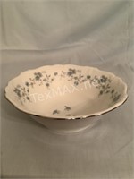 Johann Haviland Fine China Serving Bowl