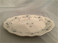 Johann Haviland Fine China Oval Platter
