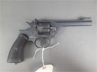 Enfield .38 Revolver