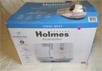 Holmes humidifier Filter B with a 3/4 full Best Ai